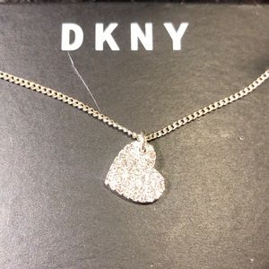New! DNKY Heart necklace